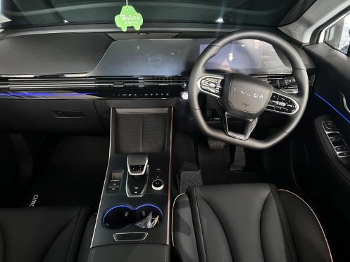 2024 Omoda C5 1.5T 230T Lux S