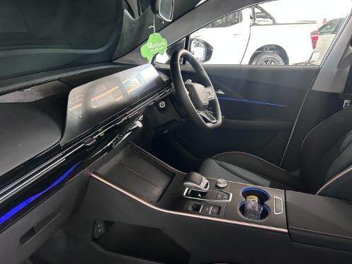 2024 Omoda C5 1.5T 230T Lux S
