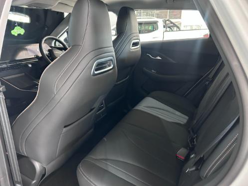 2024 Omoda C5 1.5T 230T Lux S