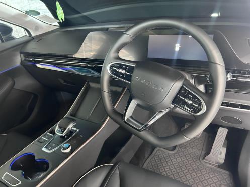 2024 Omoda C5 1.5T 230T Lux S