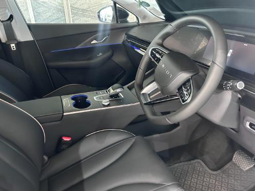 2024 Omoda C5 1.5T 230T Lux S