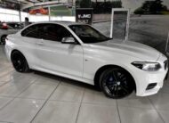 2018 BMW 2 Series M240i Coupe Sports-Auto