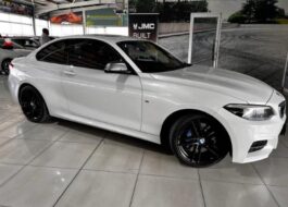 2018 BMW 2 Series M240i Coupe Sports-Auto