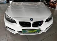 2018 BMW 2 Series M240i Coupe Sports-Auto