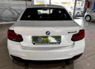 2018 BMW 2 Series M240i Coupe Sports-Auto