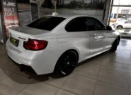2018 BMW 2 Series M240i Coupe Sports-Auto