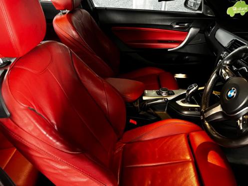 2018 BMW 2 Series M240i Coupe Sports-Auto