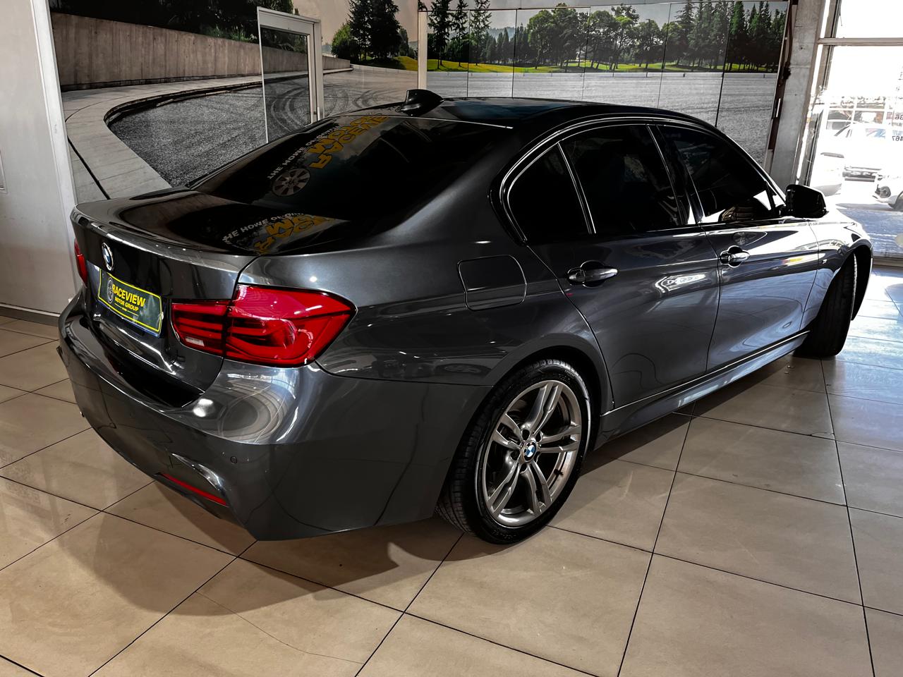 2019 BMW 3 Series 318i M Sport auto