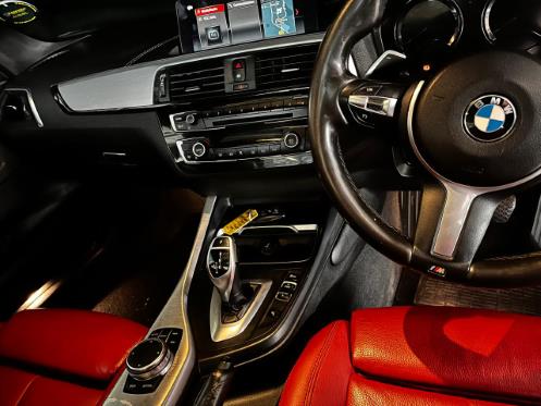 2018 BMW 2 Series M240i Coupe Sports-Auto