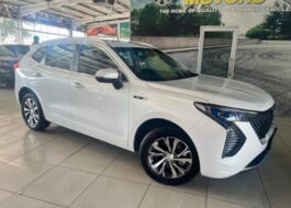 2023 Haval Jolion 1.5 HEV Luxury