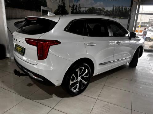 2023 Haval Jolion 1.5 HEV Luxury