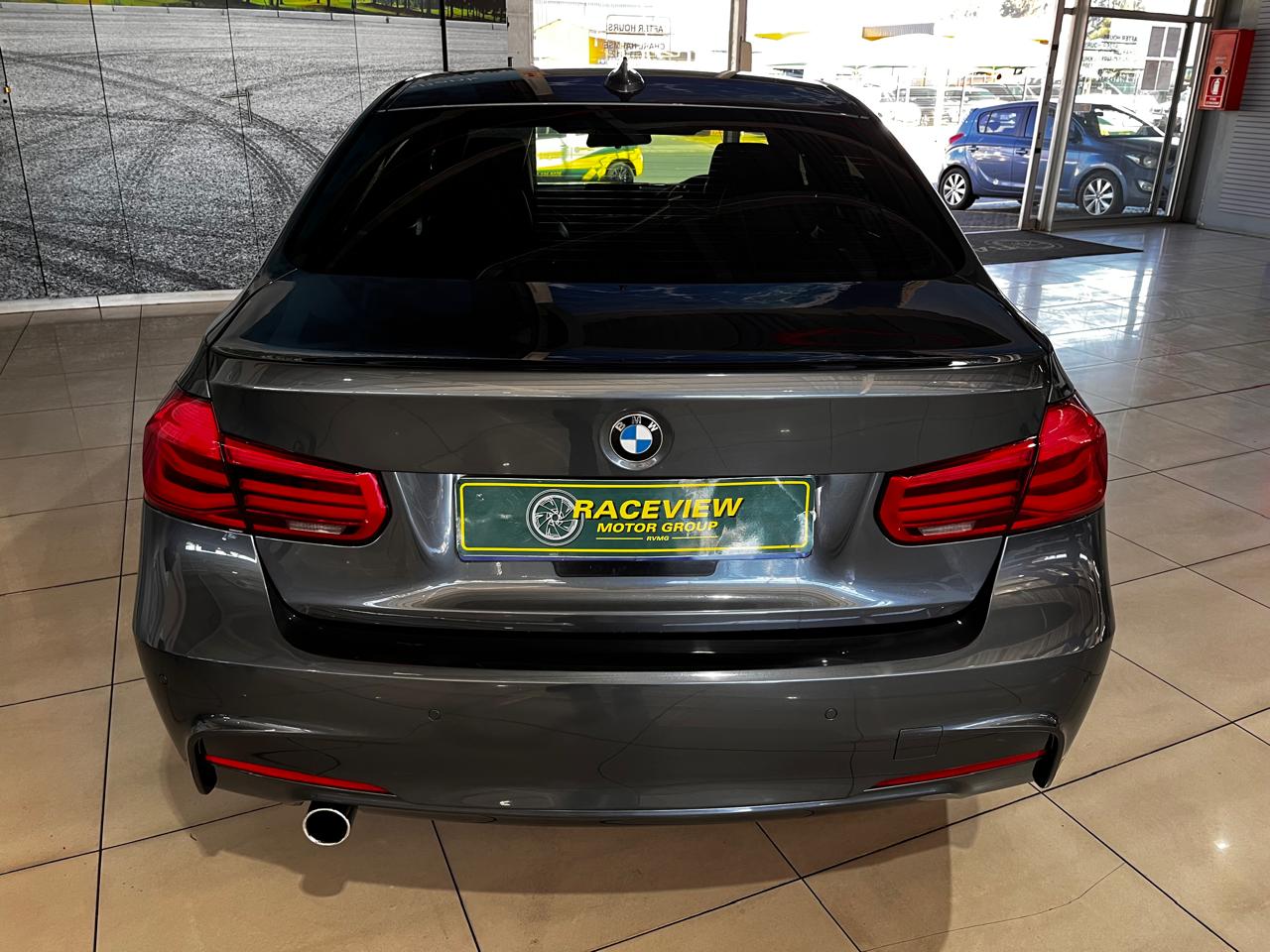 2019 BMW 3 Series 318i M Sport auto