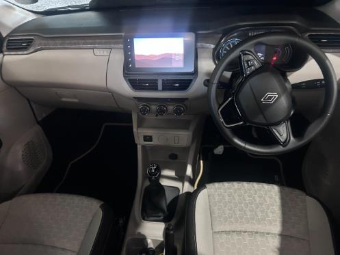2026 Renault Triber 1.0 Evolution