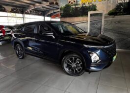 2023 Omoda C5 1.5T 230T Tech