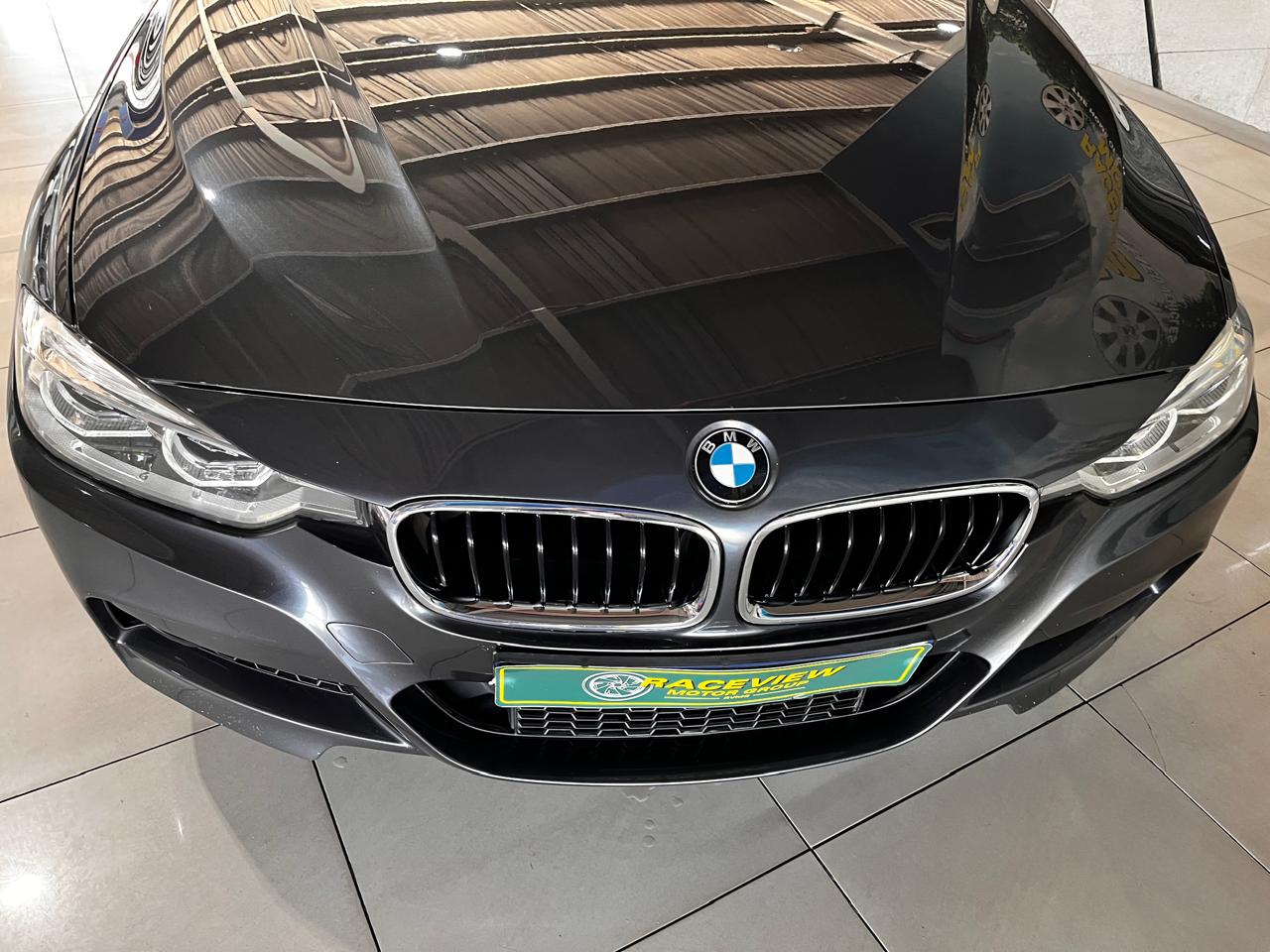 2019 BMW 3 Series 318i M Sport auto