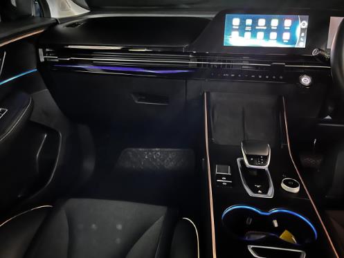 2023 Omoda C5 1.5T 230T Tech