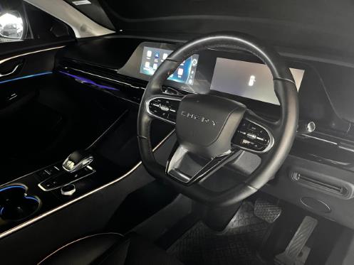 2023 Omoda C5 1.5T 230T Tech