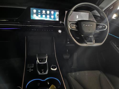 2023 Omoda C5 1.5T 230T Tech