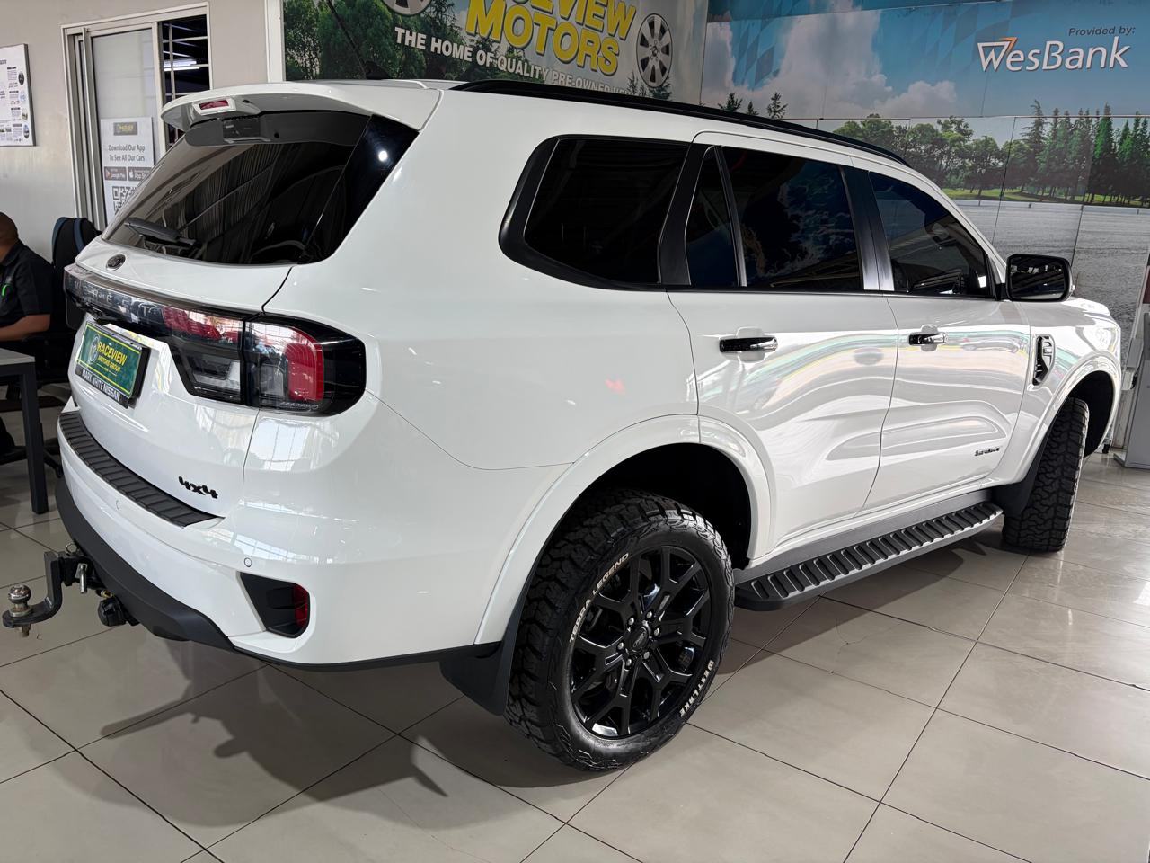 2023 Ford Everest 2.0 Biturbo 4x4 Sport