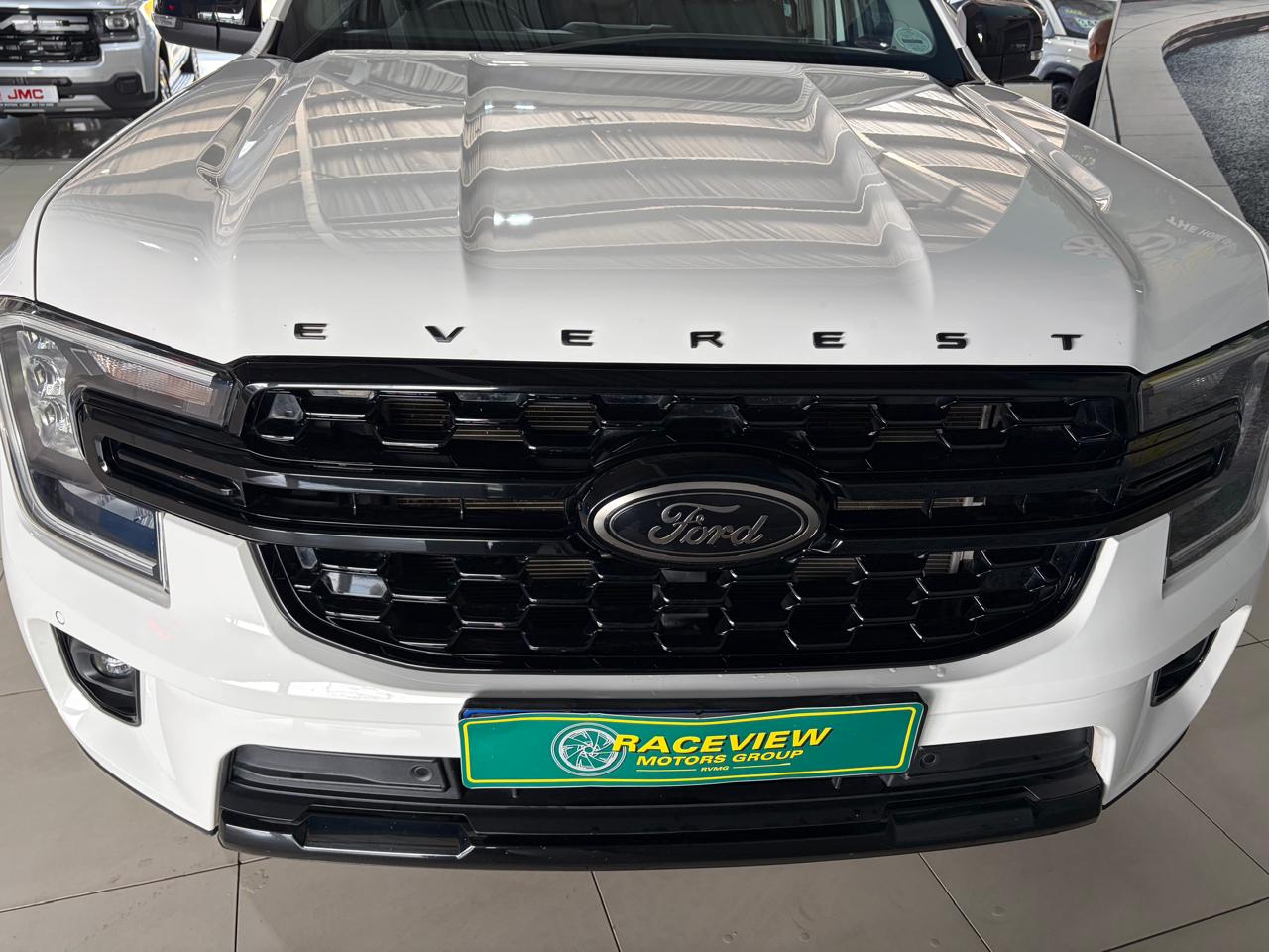 2023 Ford Everest 2.0 Biturbo 4x4 Sport
