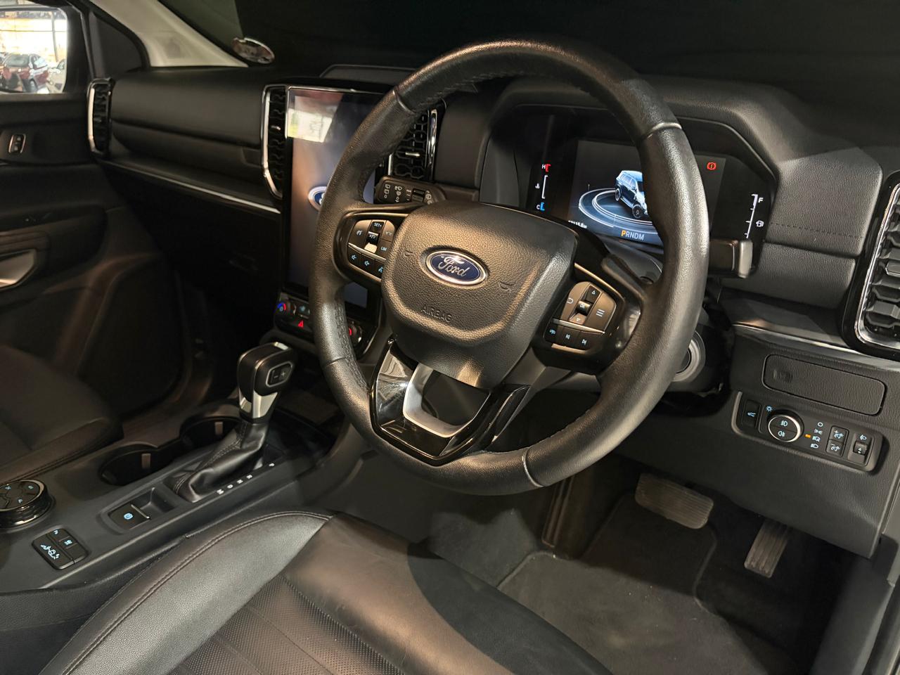 2023 Ford Everest 2.0 Biturbo 4x4 Sport