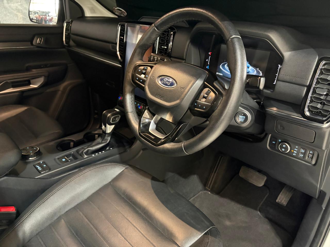2023 Ford Everest 2.0 Biturbo 4x4 Sport