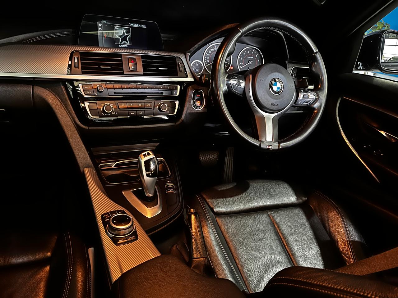 2019 BMW 3 Series 318i M Sport auto