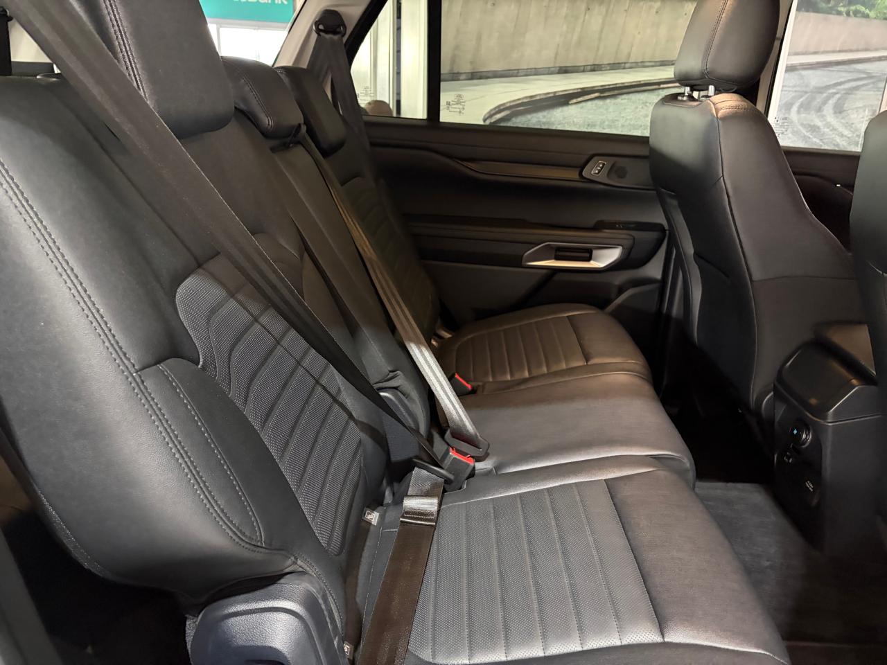 2023 Ford Everest 2.0 Biturbo 4x4 Sport