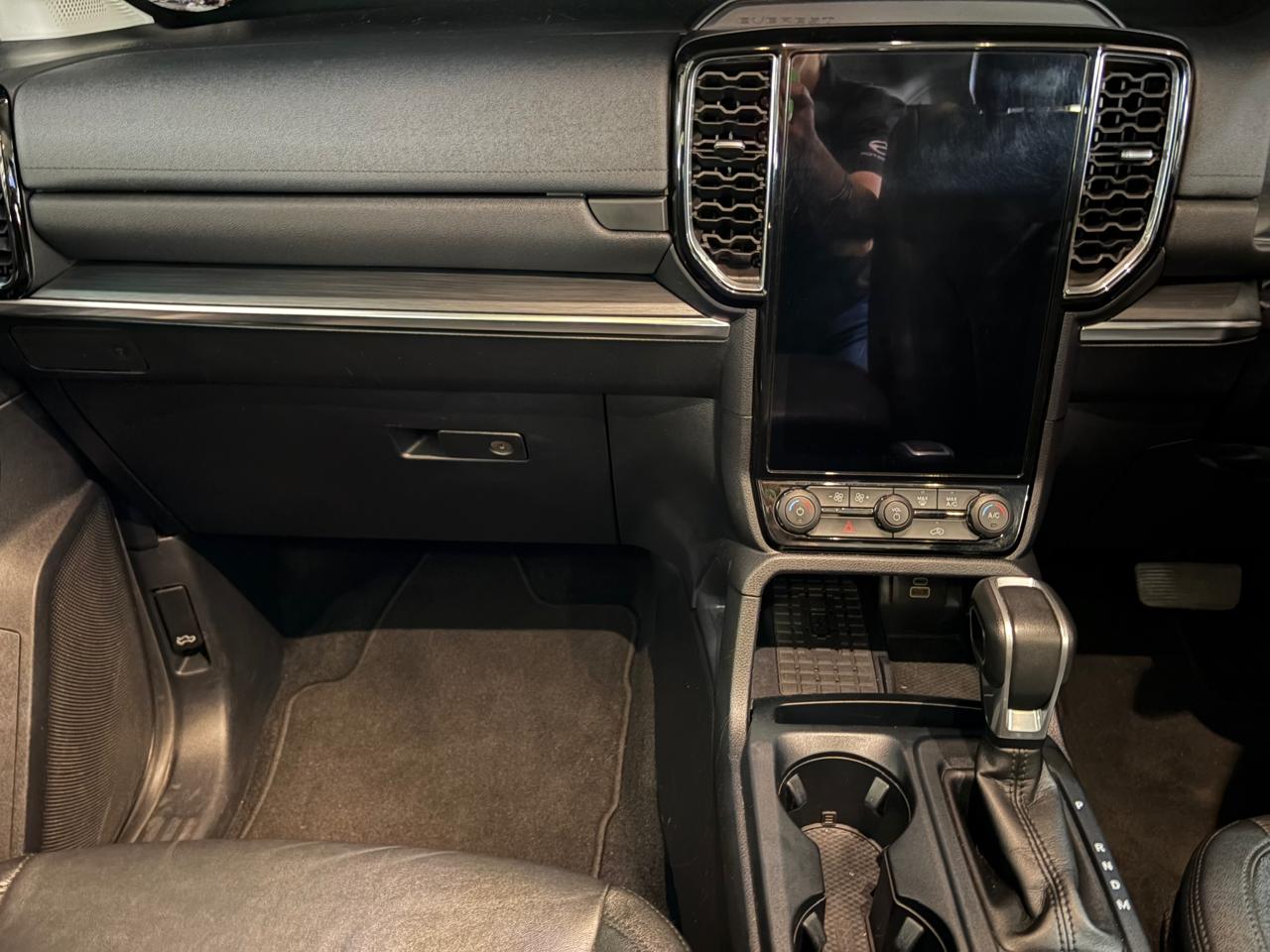 2023 Ford Everest 2.0 Biturbo 4x4 Sport