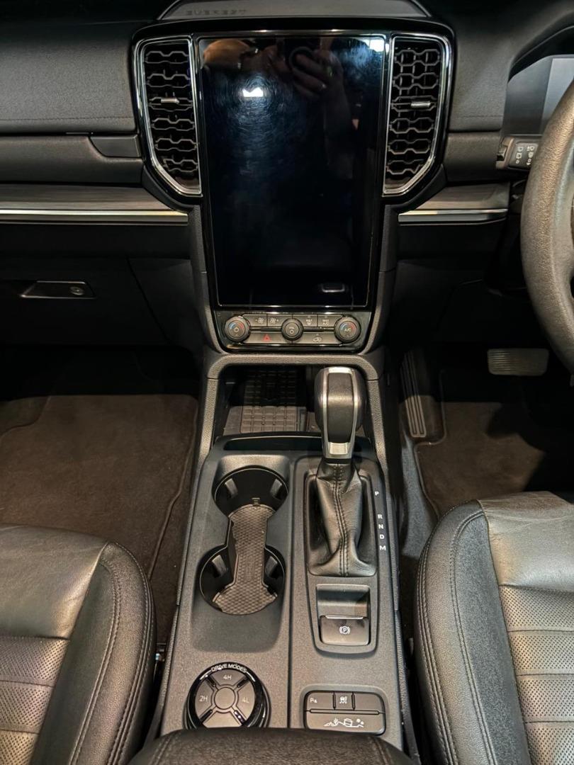 2023 Ford Everest 2.0 Biturbo 4x4 Sport