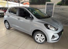 2026 Hyundai Grand i10 1.0 Premium Hatch