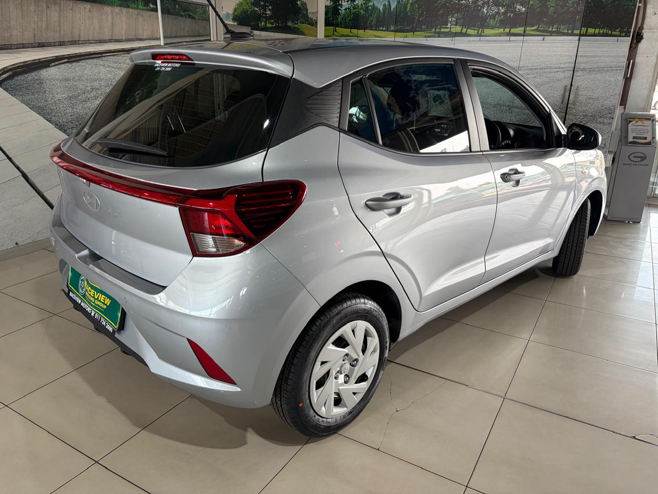 2026 Hyundai Grand i10 1.0 Premium Hatch