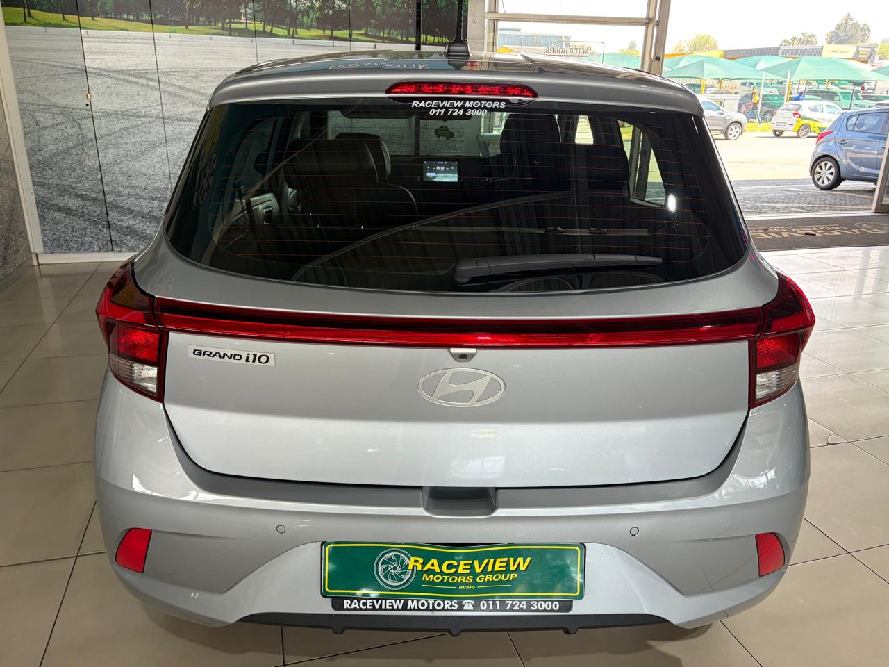 2026 Hyundai Grand i10 1.0 Premium Hatch