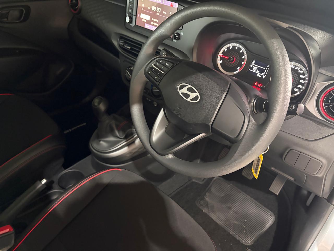 2026 Hyundai Grand i10 1.0 Premium Hatch