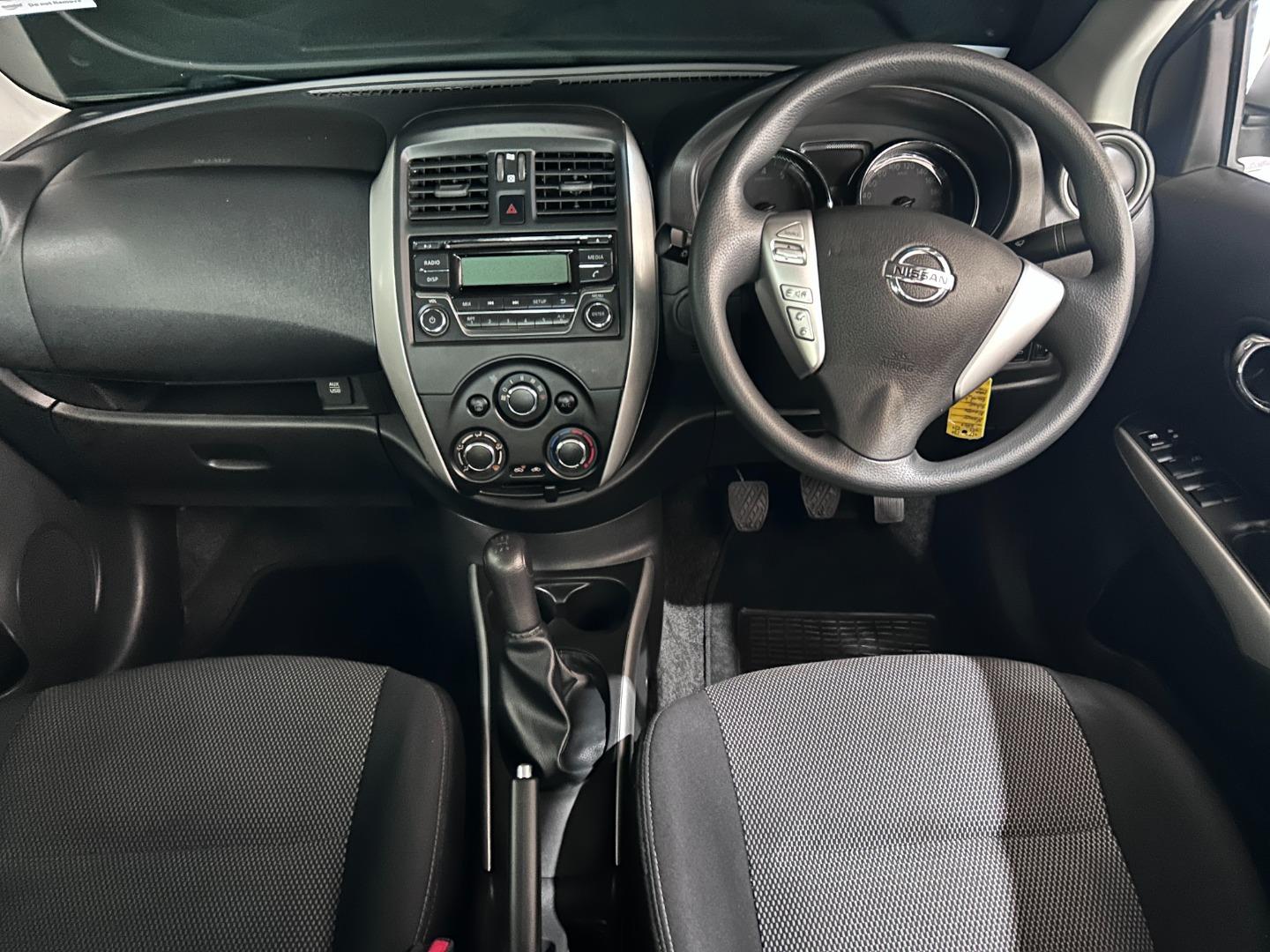 2023 Nissan Almera 1.5 Acenta