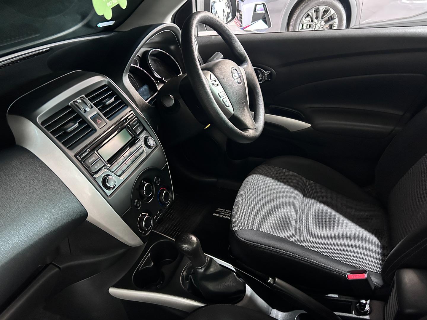 2023 Nissan Almera 1.5 Acenta