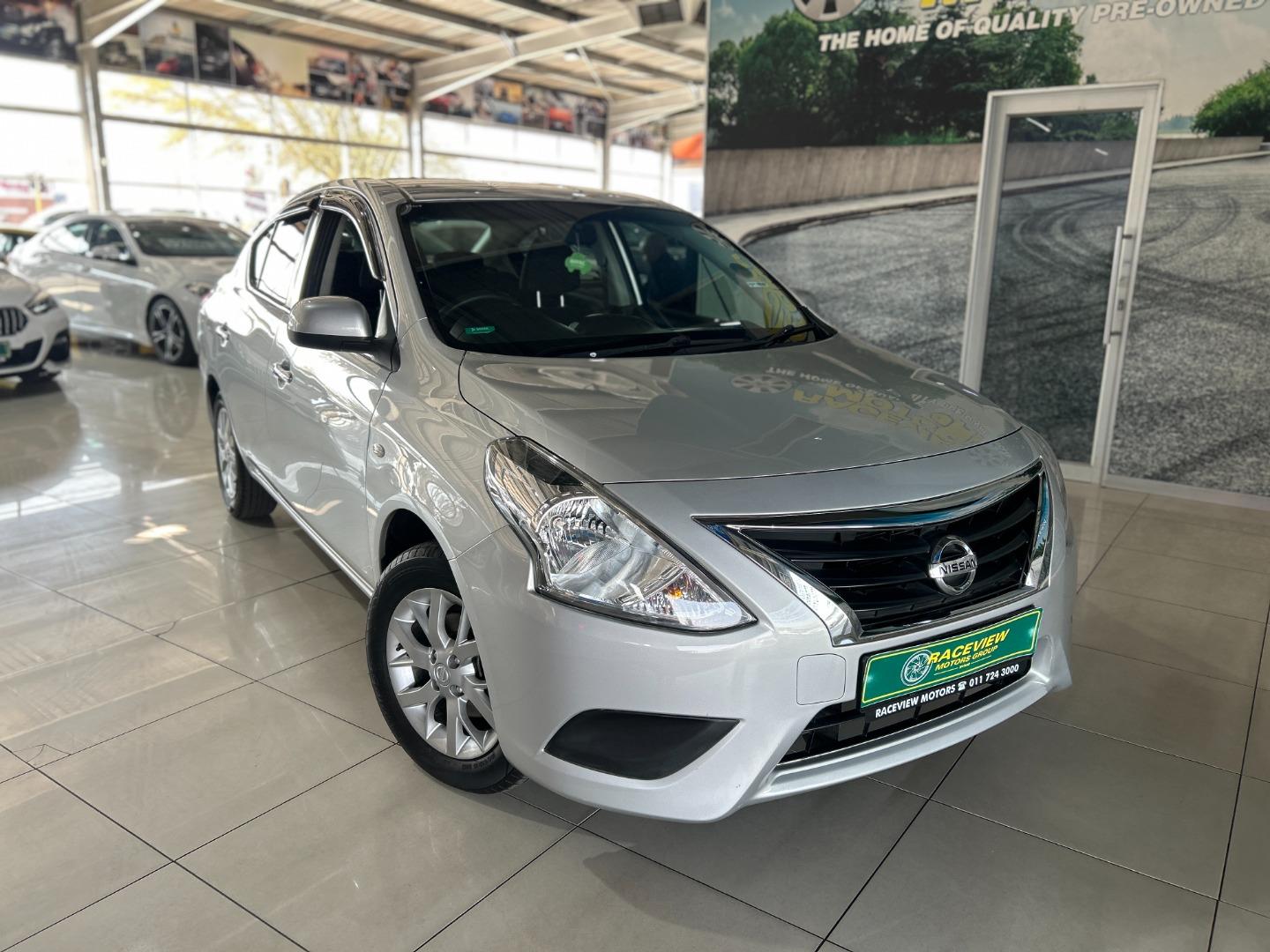 2023 Nissan Almera 1.5 Acenta