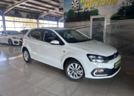 2026 Volkswagen Polo Vivo 1.4 Life