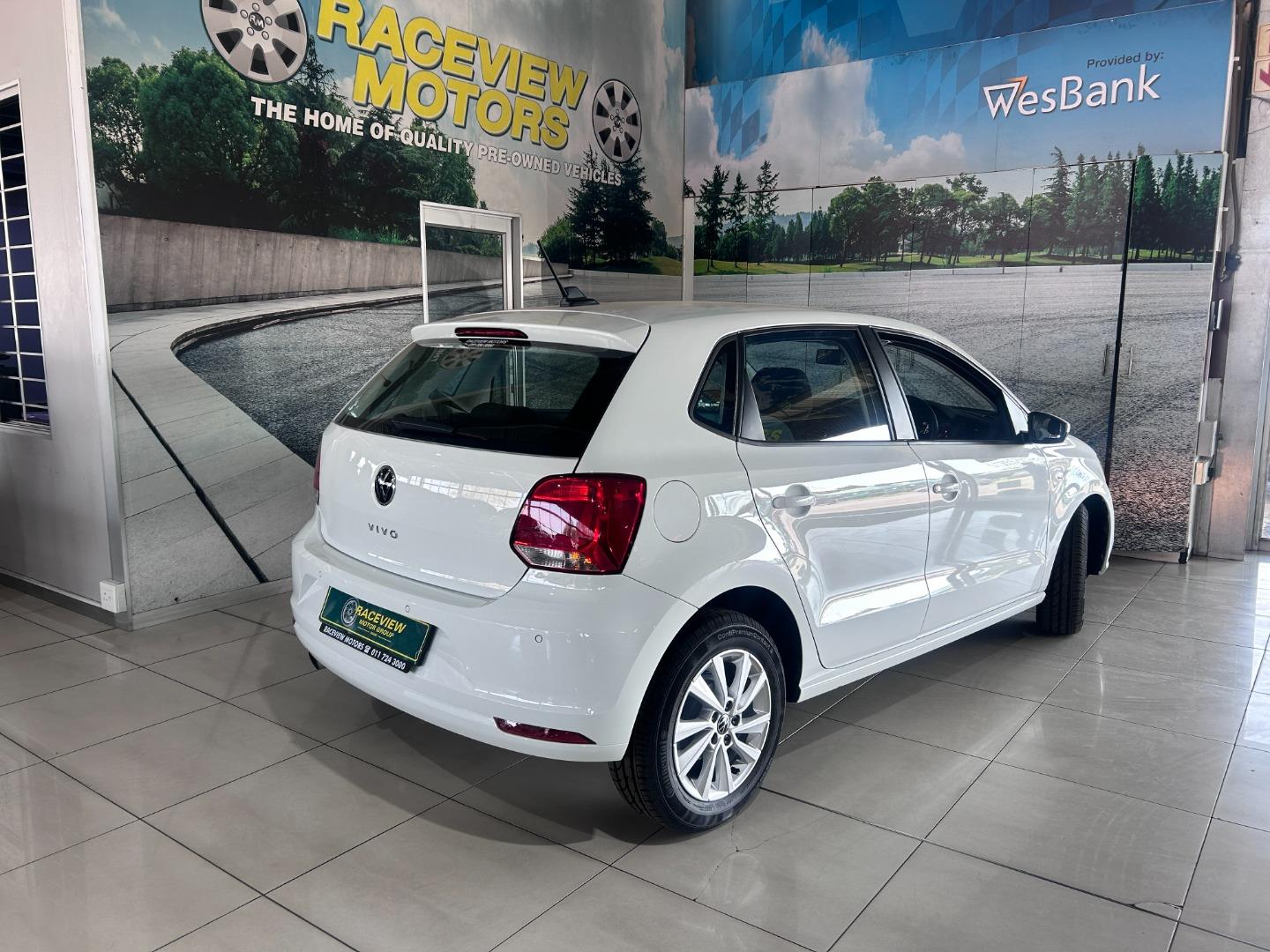 2026 Volkswagen Polo Vivo 1.4 Life
