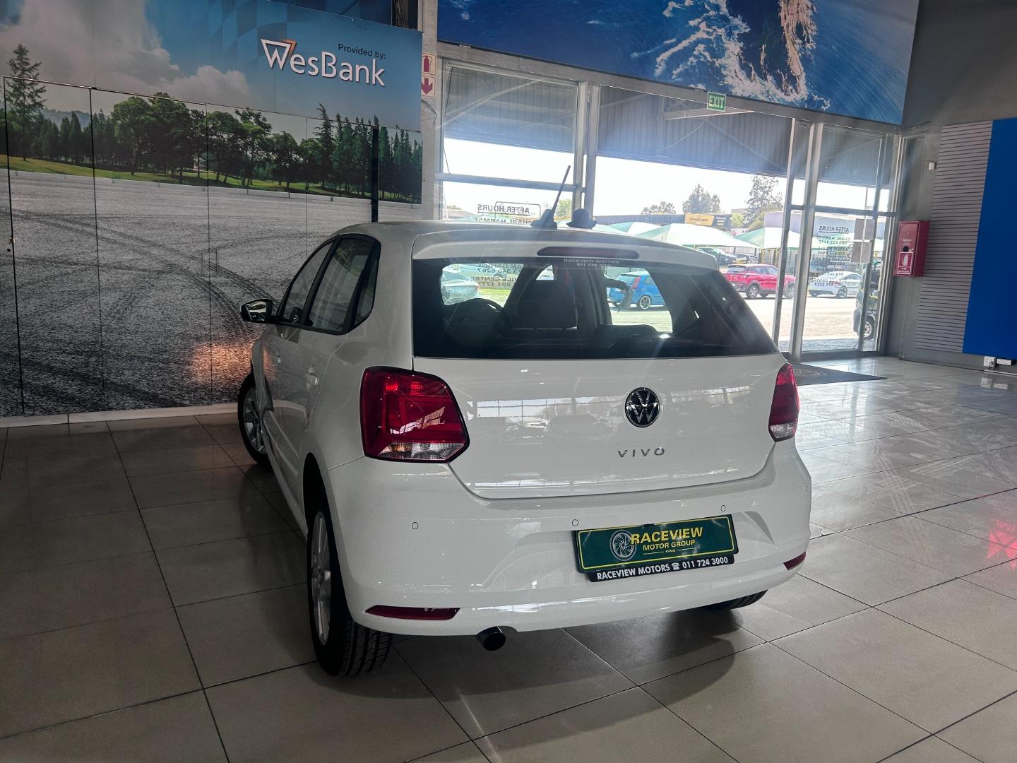 2026 Volkswagen Polo Vivo 1.4 Life