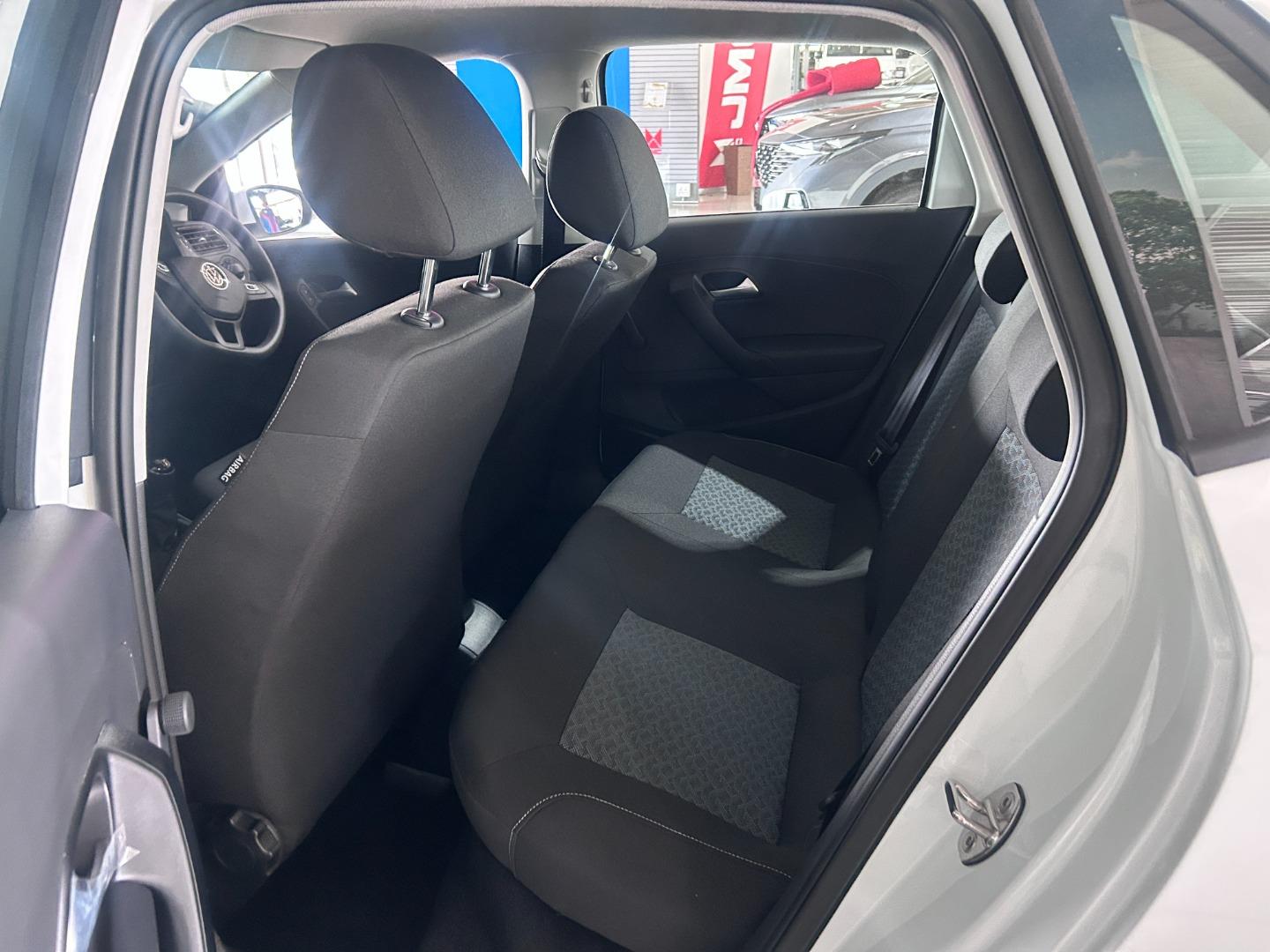 2026 Volkswagen Polo Vivo 1.4 Life