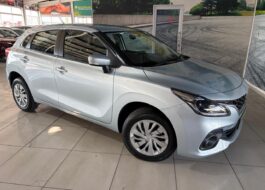2024 Suzuki Baleno 1.5 GL Manual