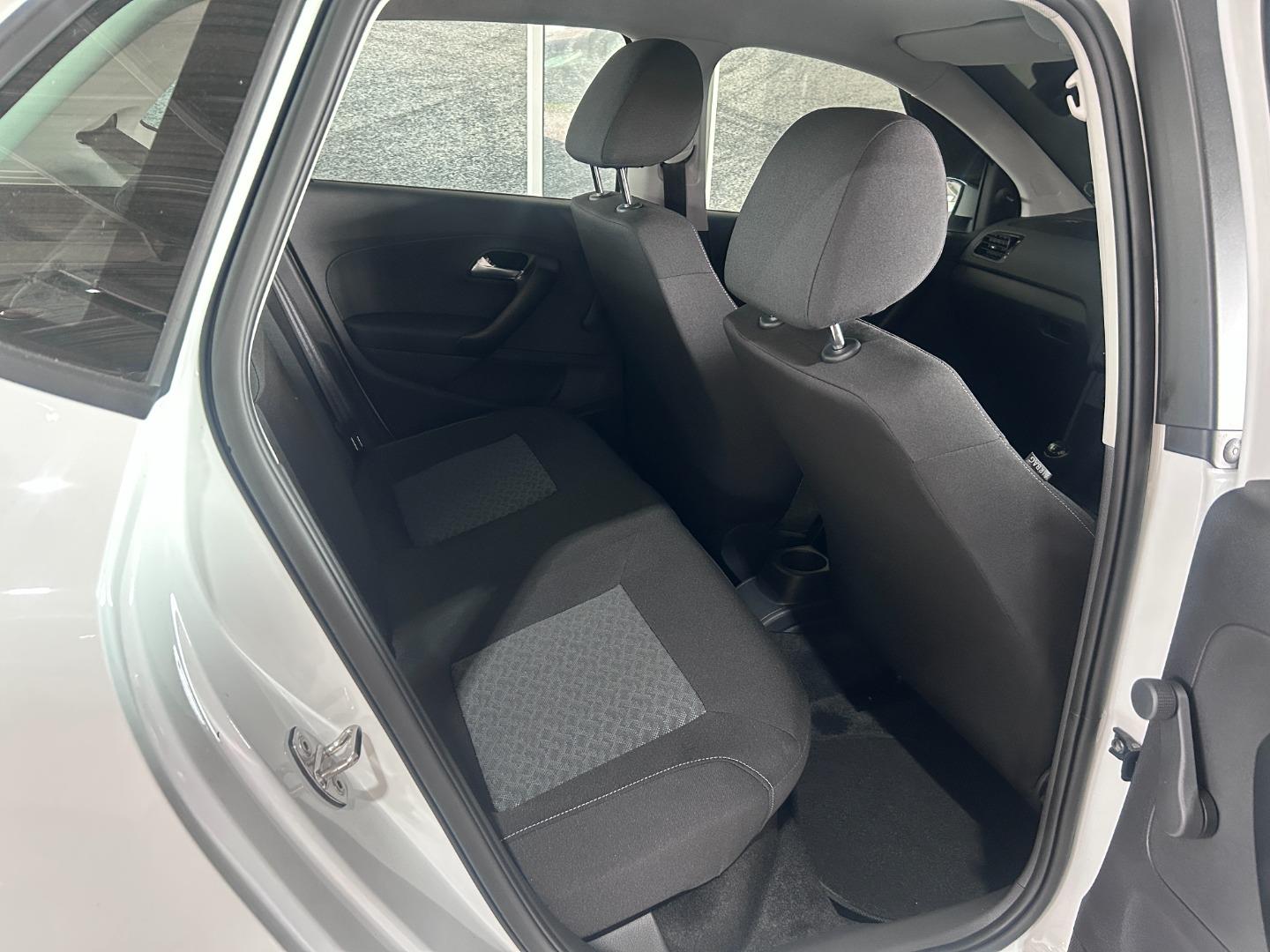 2026 Volkswagen Polo Vivo 1.4 Life