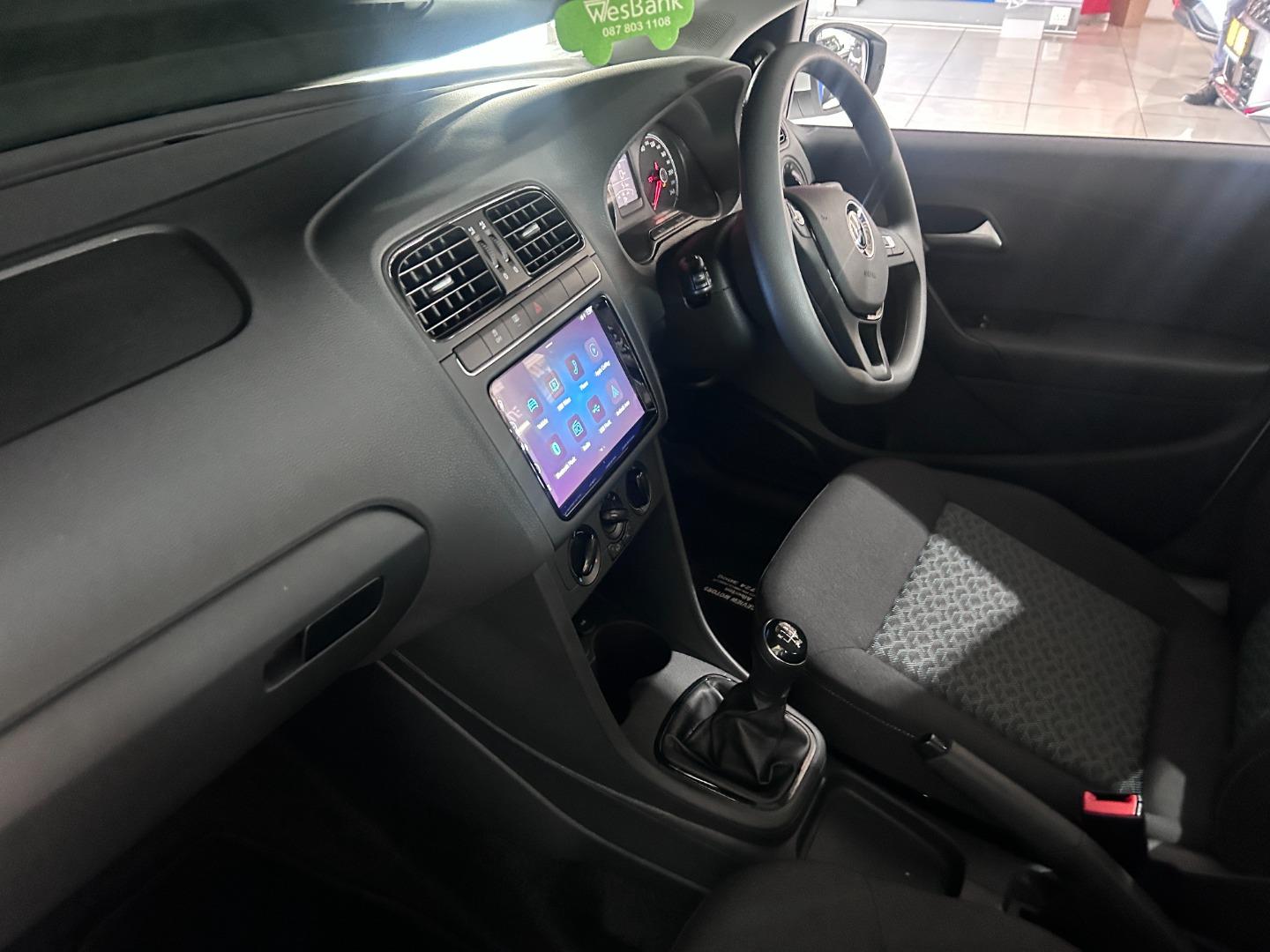 2026 Volkswagen Polo Vivo 1.4 Life