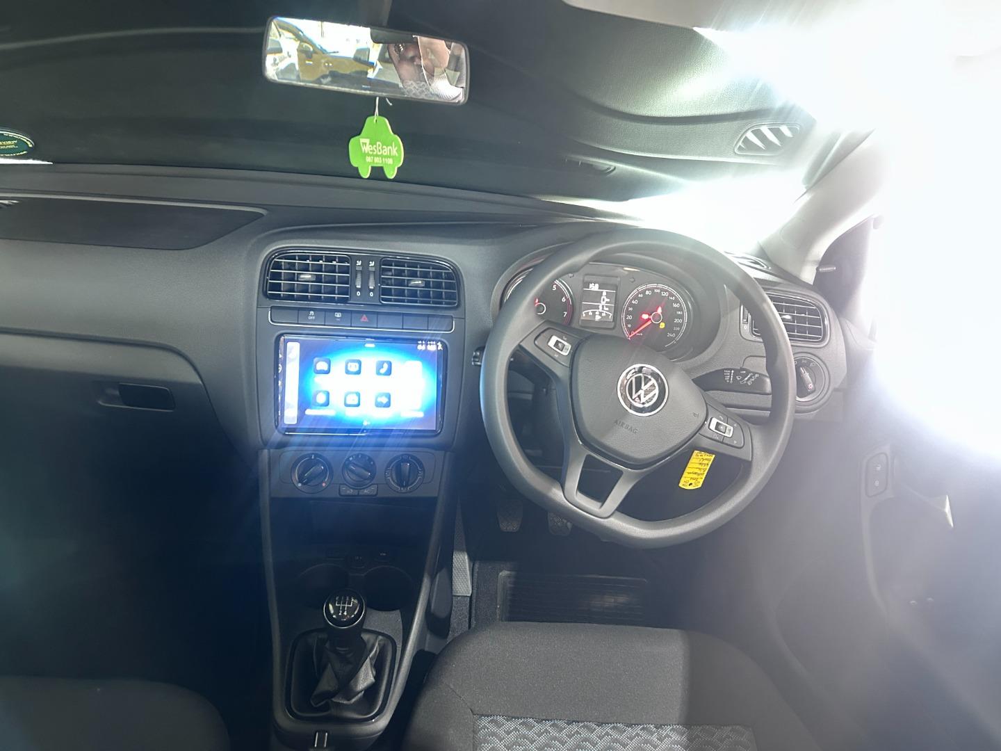 2026 Volkswagen Polo Vivo 1.4 Life
