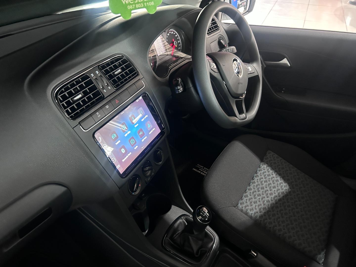 2026 Volkswagen Polo Vivo 1.4 Life