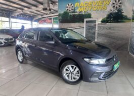 2026 Volkswagen Polo Hatch 1.0TSI