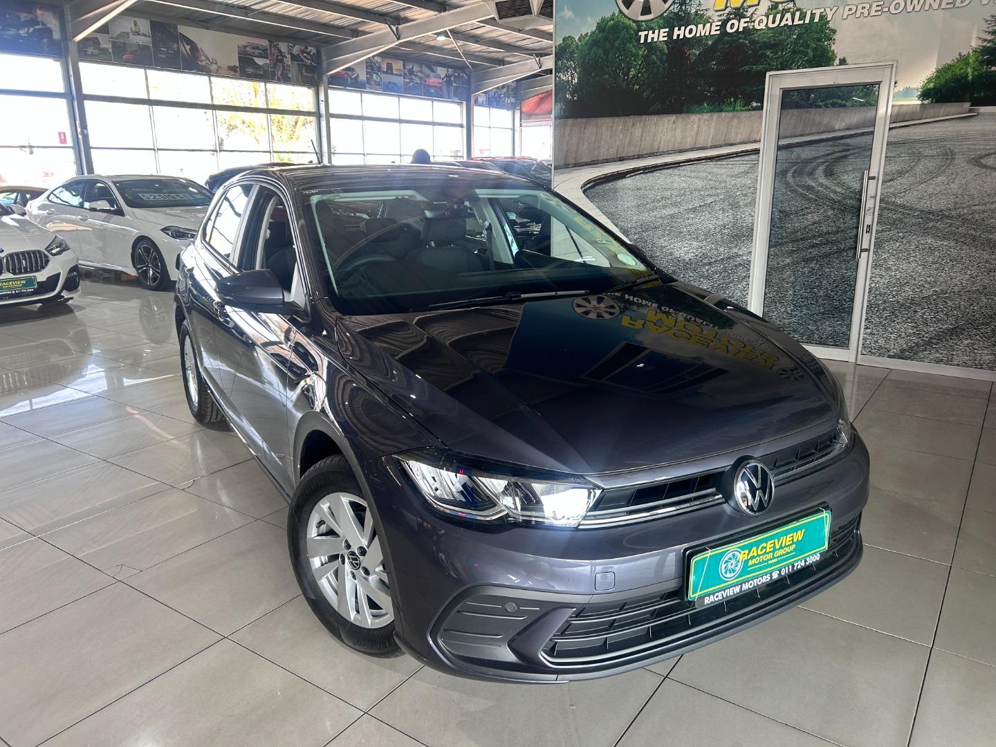 2026 Volkswagen Polo Hatch 1.0TSI