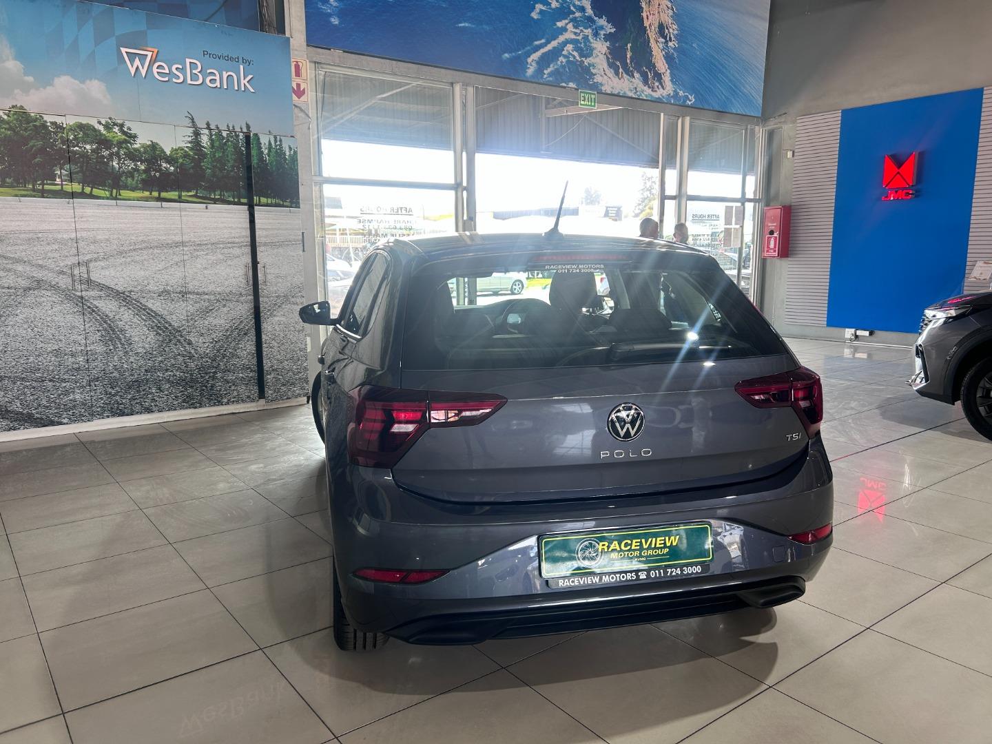 2026 Volkswagen Polo Hatch 1.0TSI