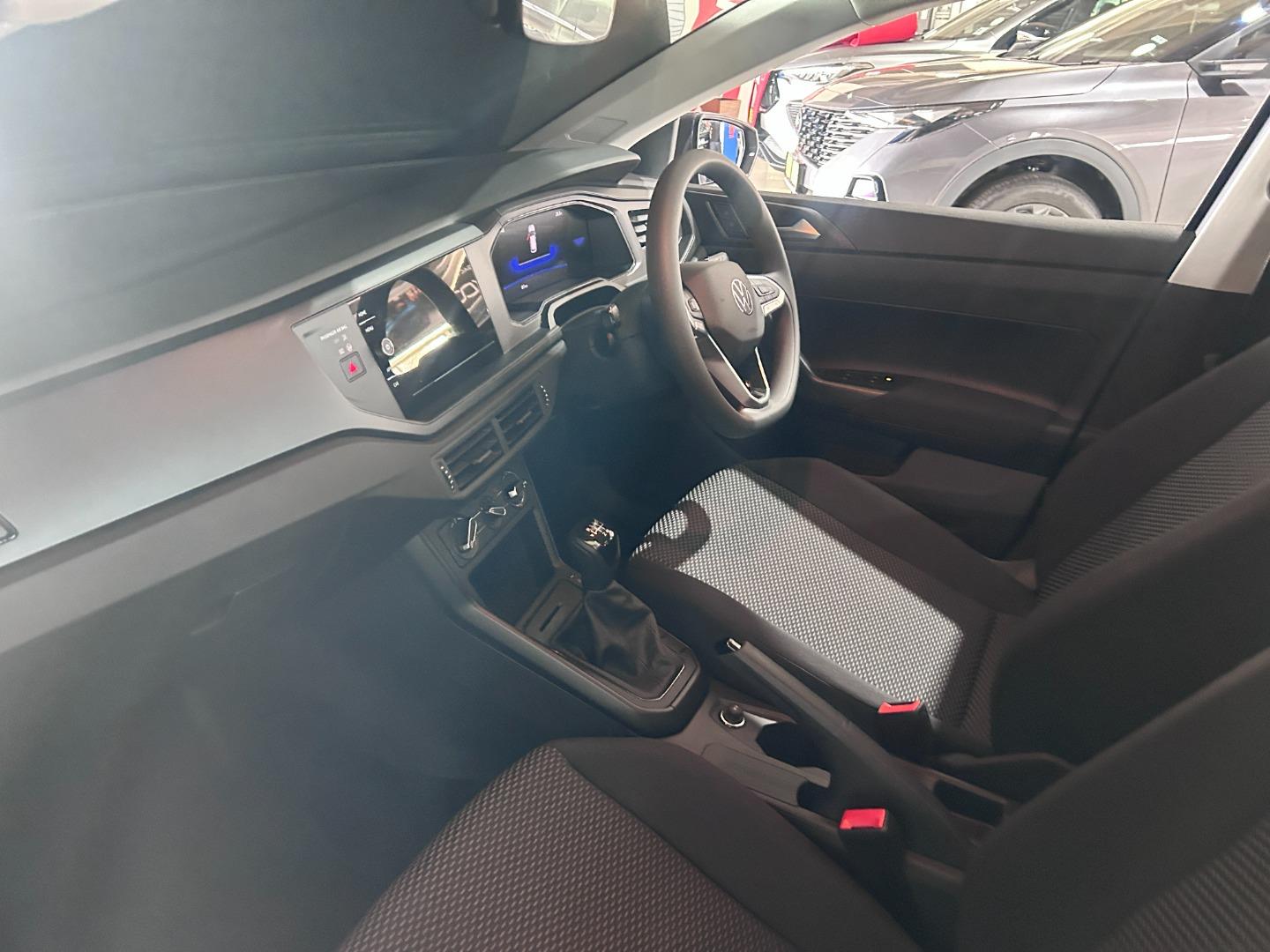 2026 Volkswagen Polo Hatch 1.0TSI
